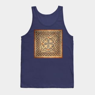 Bank of England Mosaic Tank Top